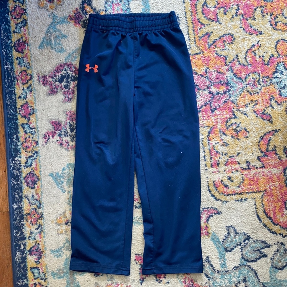 Boys under armour pants